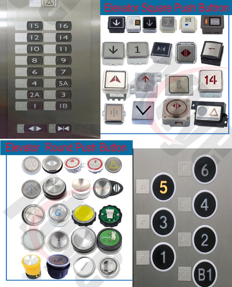 elevator push button supplier manufacturer