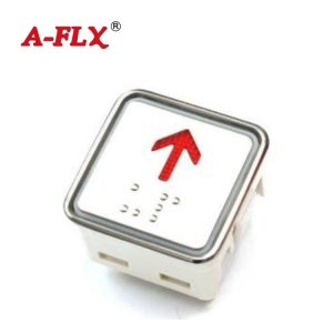 Fujitec elevator lifts special character braille push button