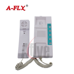 Fujitec elevator phone intercom interphone FSD-LS2 LZ5 FSD-LM3 DZF-S1 DZF-M3G