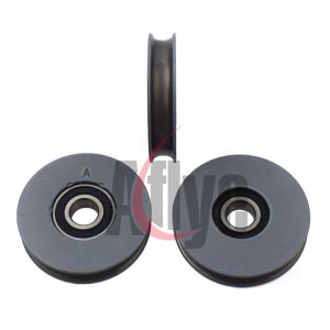 Hyundai elevator door hanger roller D72*15*6202RS