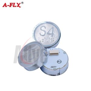 A4N136161H Hyundai elevator braille push button