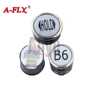 P235805B000G01 Mitsubishi elevator push button SLB-IMD