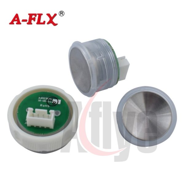 A4J12453 Elevator Round Push Button