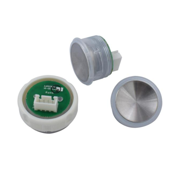 A4J12453 Elevator Round Push Button