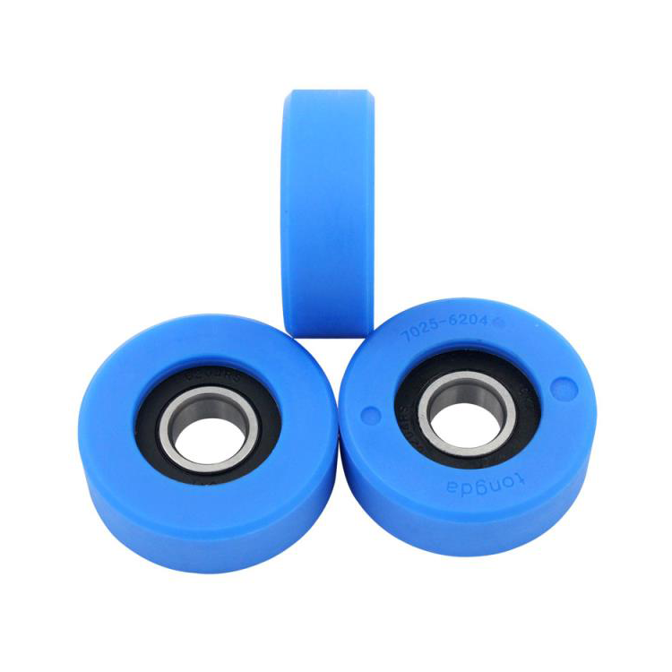 Escalator Parts Roller Series