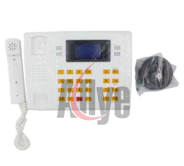 TS-979-6DM elevator intercom