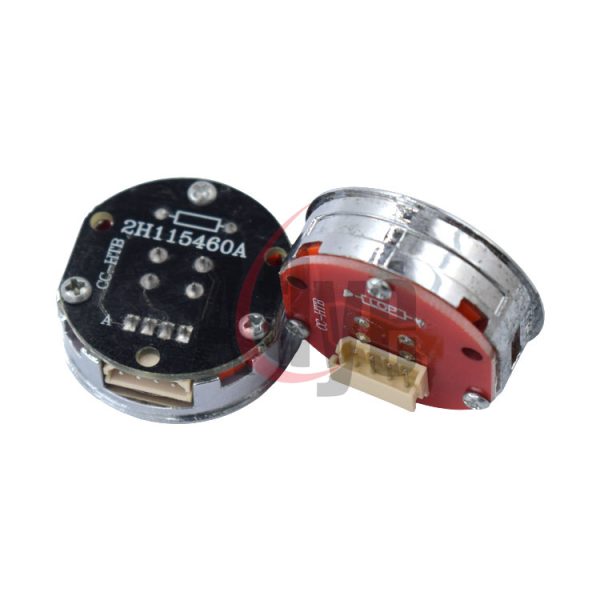 Elevator Push Button CC HTB Red Light with Braille for Hyundai Elevator