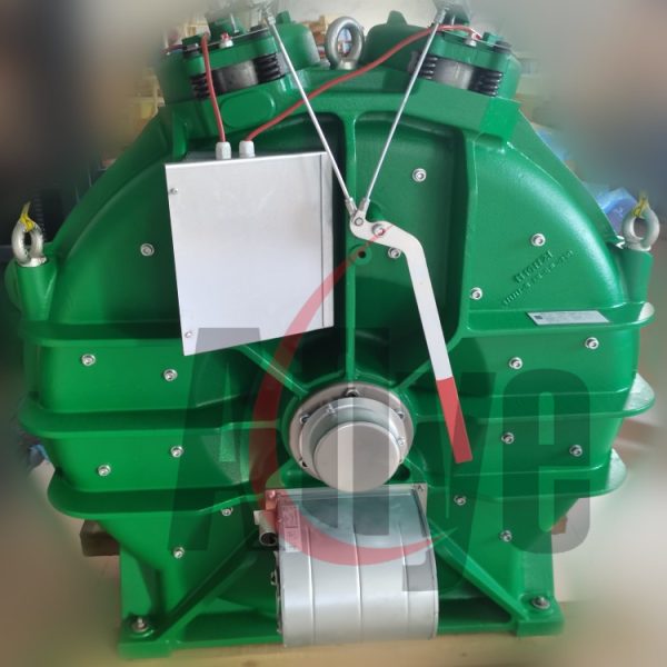 Elevator MX10 Gearless Traction Machine KM811506G01