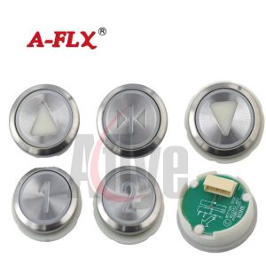 863223 H03 elevator push button