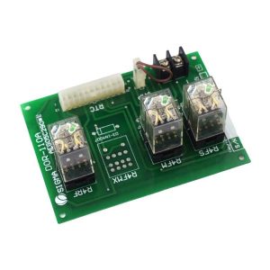 DOR-101 DOR-110A LG Sigma elevator PCB relay board