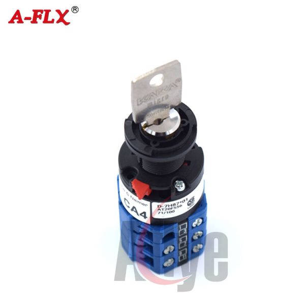 506 510 Escalator Power Key Lock Switch GAA177HR1