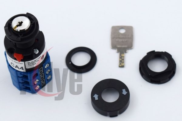 506 510 Sigma Escalator Power Key Lock Switch GAA177HR1