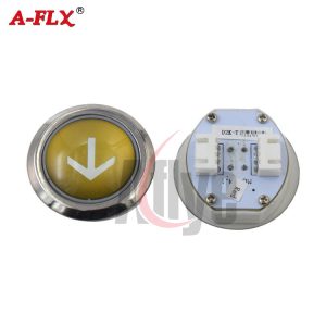 MC-D2K-M D2KT elevator push button