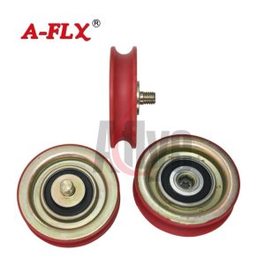 57602956 Elevator V30 Door Hanger Roller 74mm*19mm*6203