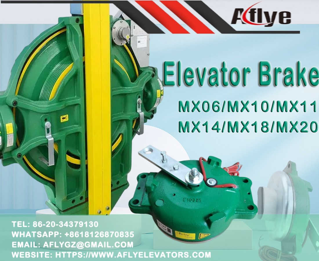 Mx06 Mx10 Mx11 Mx18 Mx20 Elevator Brake Coil