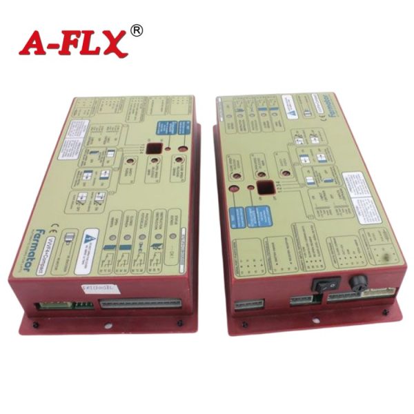 Fermator Door Controller Inverter Vvvf4+