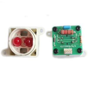 YEU720N09L Elevator Push Button with Red Double Light