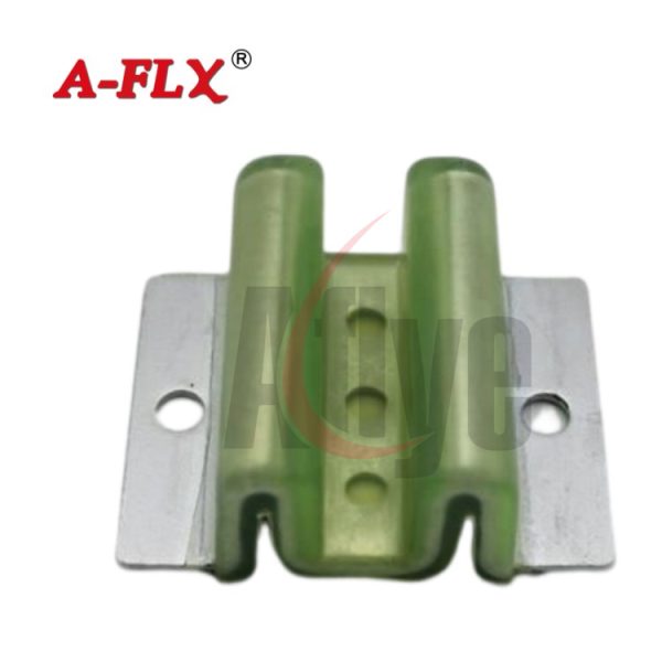 Mitsubishi Elevator Counterweight CWT Guide Shoe Insert for 16mm/10mm Guide Rail