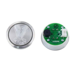 A4N60638 Elevator Round Braille Push Button