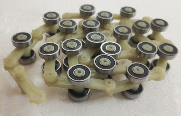 Escalator Reversing Chain