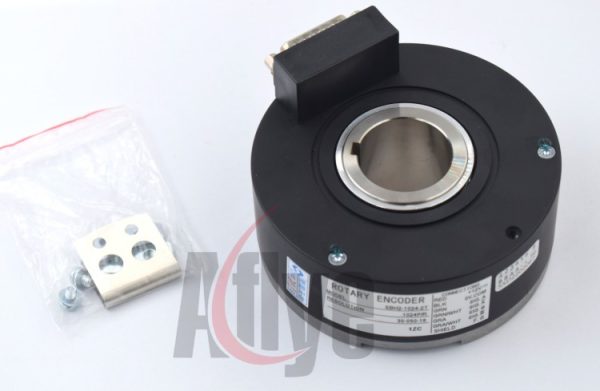 SBH-1024-2T Rotary Encoder For Elevator Geared Traction Machine DAA633D1