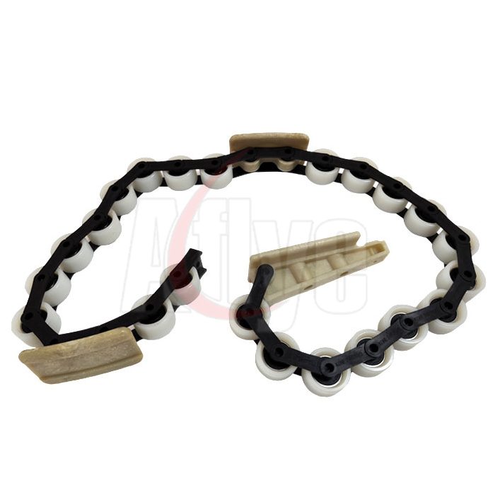 2467623 Escalator Handrail Slewing Newel Chain