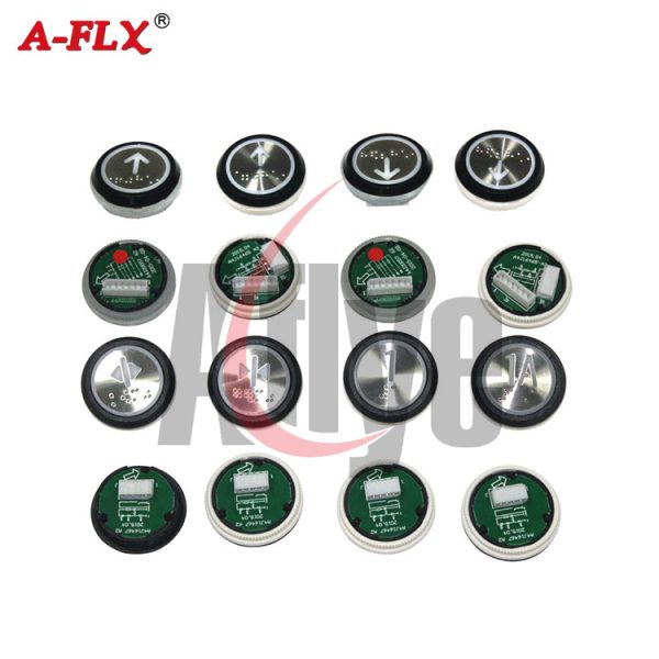 A4J16465A2/A4J20057-A2/A4J16467 A2 Kone Elevator Push Button