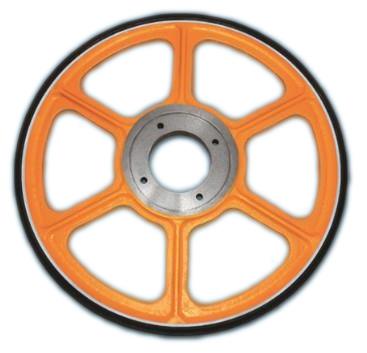 escalator friction wheel D685