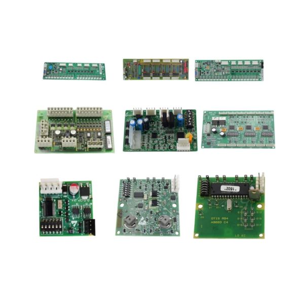RS2 RS4 RS5 RS14 RS18 RS32 RSEB elevator PCB board
