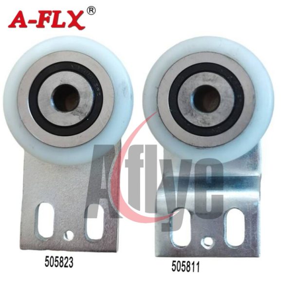 505823 505811 Elevator Lifts Straight Offset QKS9 Door Hanger Roller