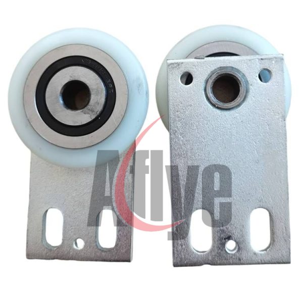 505823 505811 Elevator Lifts Straight Offset QKS9 Door Hanger Roller
