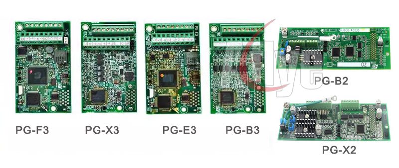 Elevator Inverter Drive PG Card PG-B2 PG-B3 PG-F3 PG-E3 PG-X2 PG-X3