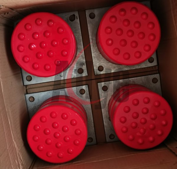 Elevator Lifts Polyurethane Buffer Ld-hc-l1 L2 L3 L4 L5 L6 L7 L8 L9 L10 L11 L12 L13 L14 L15 L16 L17 L18 L19