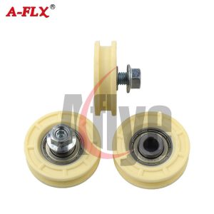 elevator lifts door hanger roller D56x15mm