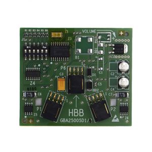 Elevator Lift Spare Parts PCB GAA25005D1 HBB Instruction Board