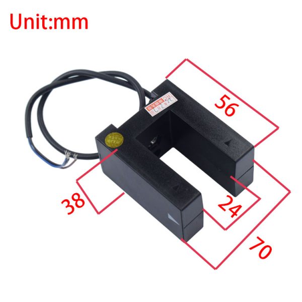 Fujitec Elevator Photoelectric Sensor Switch ADSC-93-W4