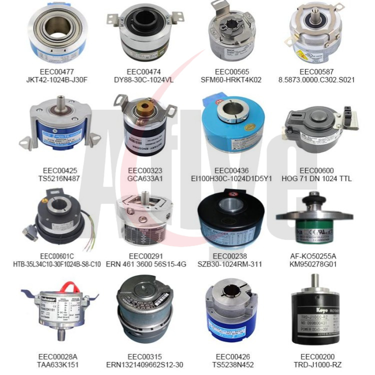 elevator lifts rotary encoders