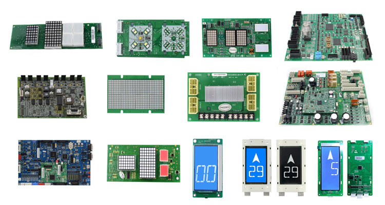 elevators PCB Board