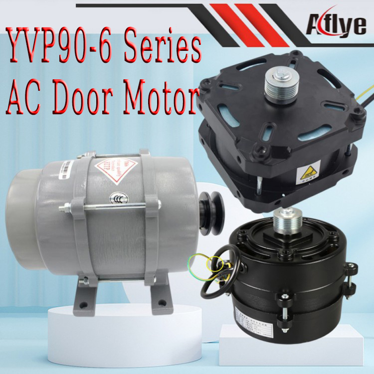YVP90-6 elevator lifts door motor