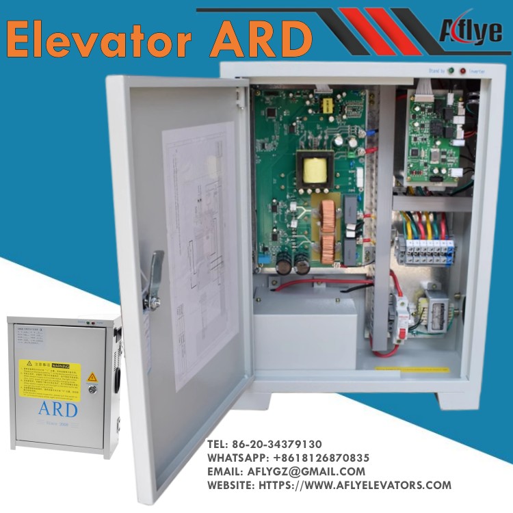 Elevator ARD Automatic Rescue Device