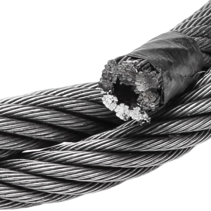 elevator steel stainless wire rope
