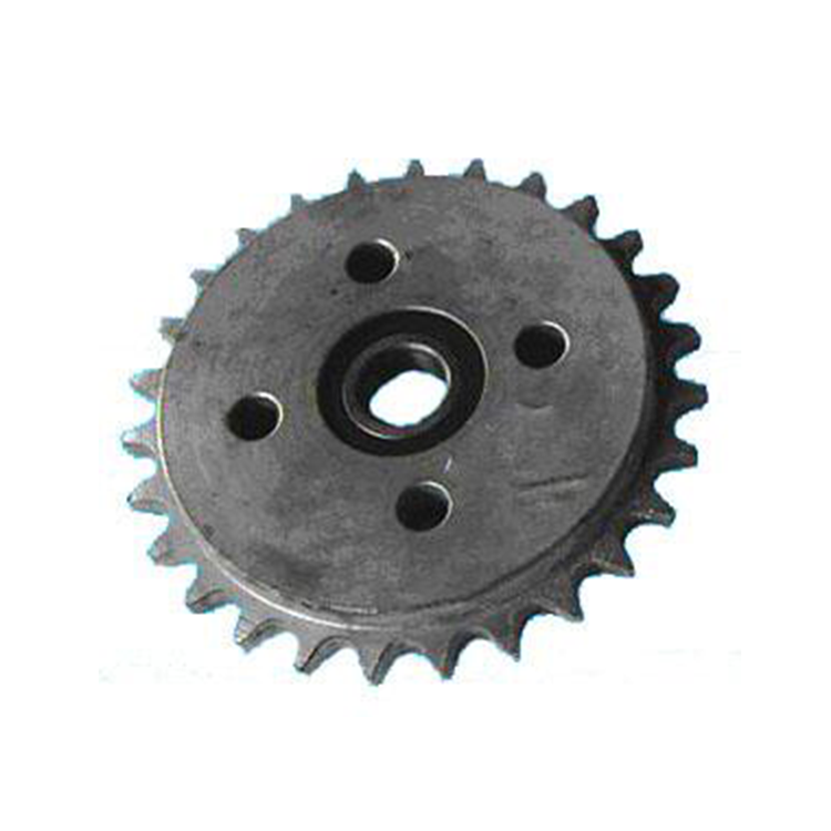 27T Elevator 27 Teeth Single Row Running Gear 145*18*6204mm