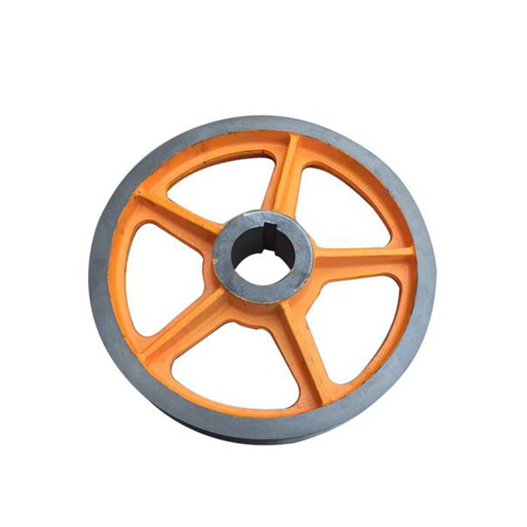 TKL Elevator Lifts Traction Sheave Wheel Pulley