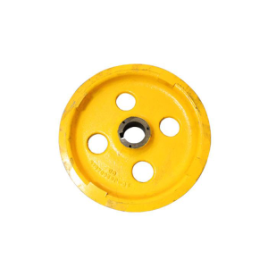 17CT Elevator Lifts Traction Sheave Wheel Pulley