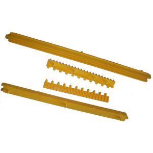 Escalator Yellow Safety Demarcation Strip Line Edge 645B024H01/A011012N