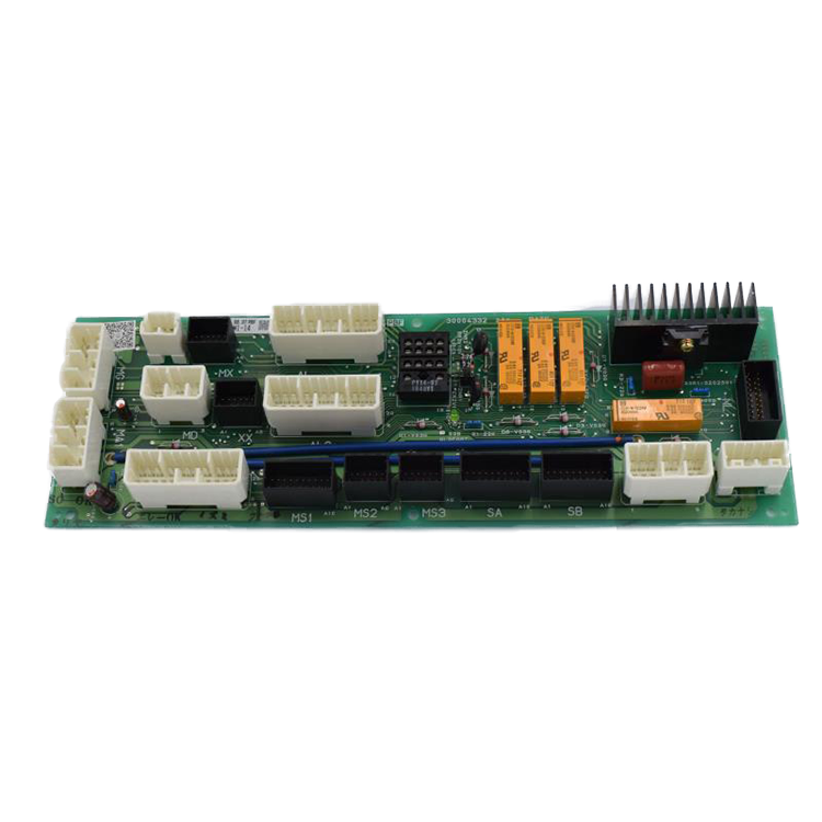 UA2-IORB-EZ Elevator PCB Board 300*100*35