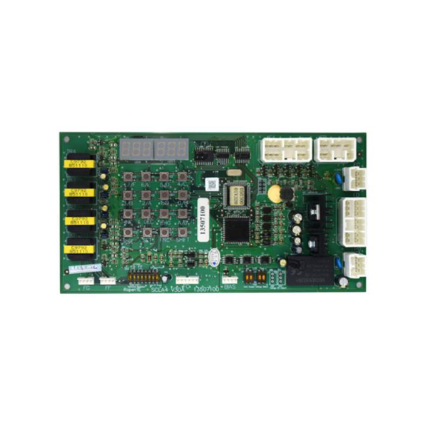 SCLA4 V2.2 Elevator PCB NPH2 Communication Board 13507100