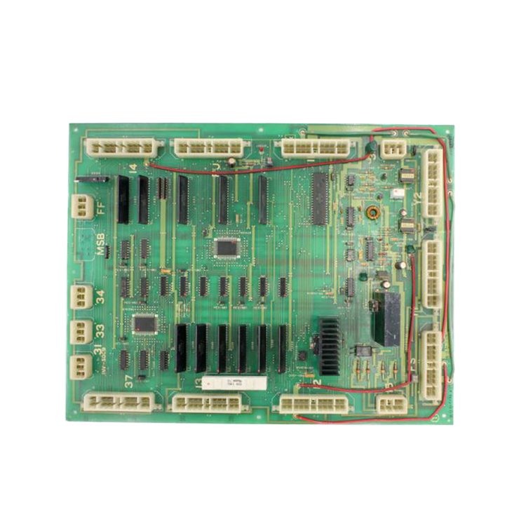 INV-SDC9 Elevator PCB Board 400*310*63.6mm