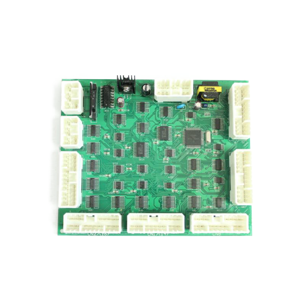 SCLB-V1.1 Elevator PCB Car  Roof Communication Board 12500650-A