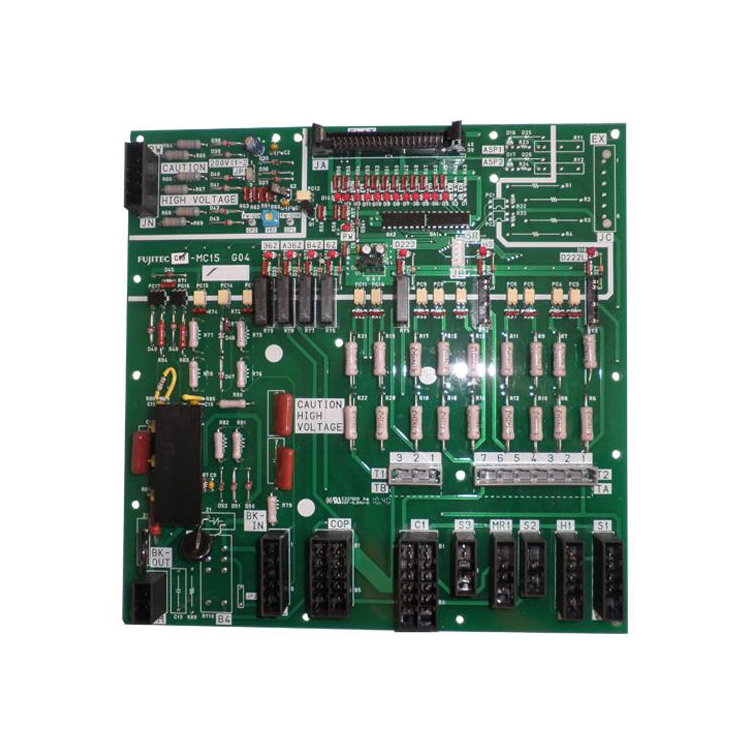 C13-MC15G04 Elevator PCB Board 230*230*32mm
